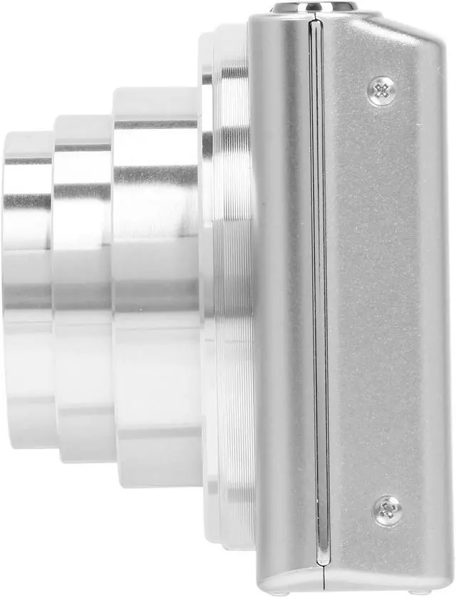 Alt view image 6 of 8 - SONY Cyber-shot W830 Silver 20.1MP 8X Optical Zoom 25mm Wide Angle Digital Camera