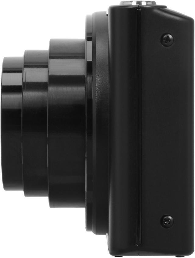 Alt view image 6 of 8 - SONY Cyber-shot W830 Black 20.1MP 8X Optical Zoom Digital Camera