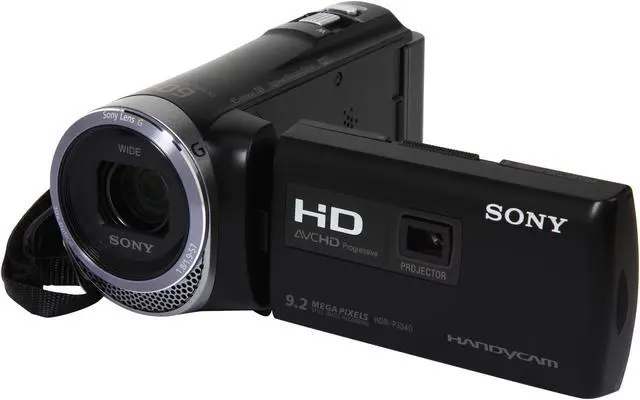 美品　SONY　Handycam　HDR-PJ40　i580b259dd Amazon.com : Sony 32GB HDR-PJ540 Full HD Handycam Camcorder with