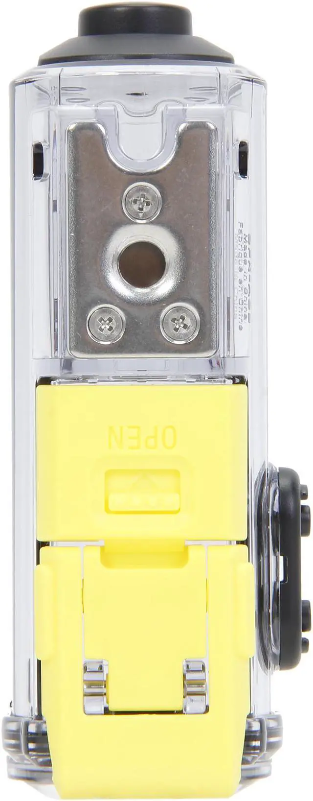 Alt view image 14 of 17 - Sony HDR-AS100V/W White 13.5MP POV Action Cam