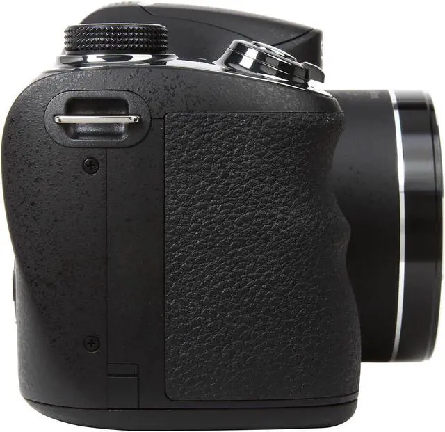 Alt view image 4 of 9 - SONY Cyber-shot H300 Black 20.1 MP 35X Optical Zoom Digital Camera