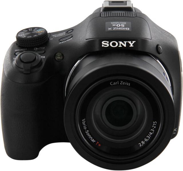 Buy Sony Cyber-shot DSC-HX400 Prosumer Camera 20.4 MP, Black