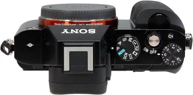 Alt view image 8 of 9 - SONY Alpha a7S ILCE7S/B Black 12.2MP 3.0" 921.6K Touch LCD Mirrorless Digital Camera - Body