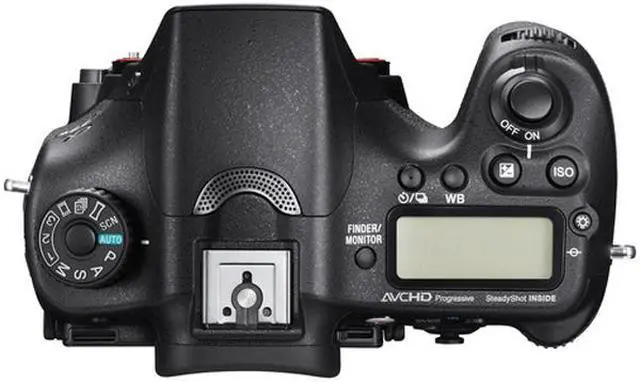 Alt view image 8 of 8 - SONY Alpha 77 M2Q ILCA77M2Q Black 24.3MP Digital SLR Camera with 16-50mm Lens