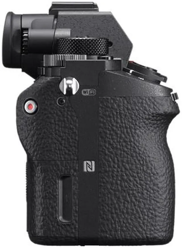 Alt view image 4 of 9 - Sony Alpha a7S II Mirrorless Digital Camera (Body Only)