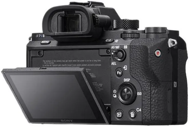 Alt view image 6 of 9 - Sony Alpha a7S II Mirrorless Digital Camera (Body Only)