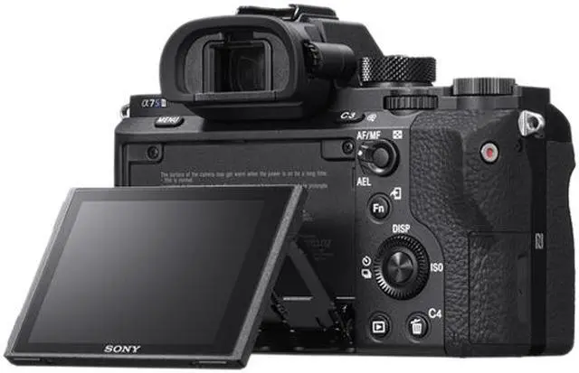 Alt view image 7 of 9 - Sony Alpha a7S II Mirrorless Digital Camera (Body Only)