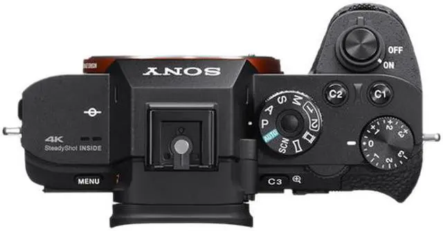 Alt view image 8 of 9 - Sony Alpha a7S II Mirrorless Digital Camera (Body Only)