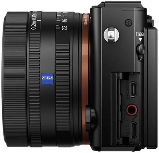 Alt view image 3 of 7 - SONY Cyber-Shot DSC-RX1R II Digital Camera