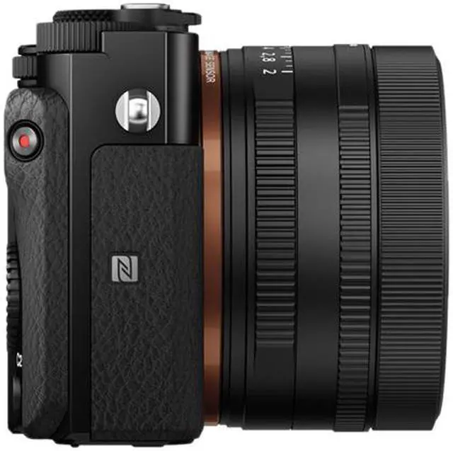 Alt view image 4 of 7 - SONY Cyber-Shot DSC-RX1R II Digital Camera