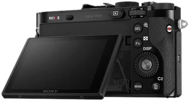 Alt view image 6 of 7 - SONY Cyber-Shot DSC-RX1R II Digital Camera