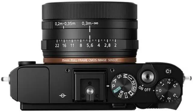 Alt view image 7 of 7 - SONY Cyber-Shot DSC-RX1R II Digital Camera