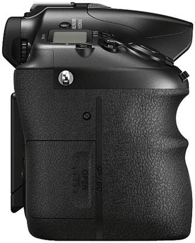 Alt view image 4 of 7 - Sony Alpha a68 DSLR Camera (Body Only)