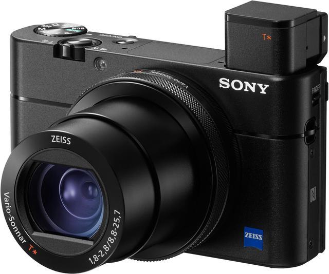 Sony Cyber-shot DSCRX100M5 DSC-RX100 V Digital Camera - Newegg.com