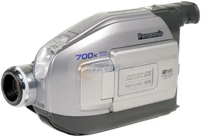 Panasonic PV-L353 Analog Camcorder - Newegg.com