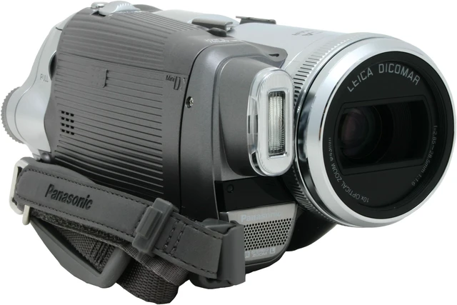 Panasonic PVGS250 MiniDV Camcorder - Newegg.com