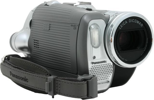 Main image of Panasonic PV-GS150 1/6" 3CCD 2.5" 113K LCD LCD 10X Optical Zoom MiniDV Camcorder