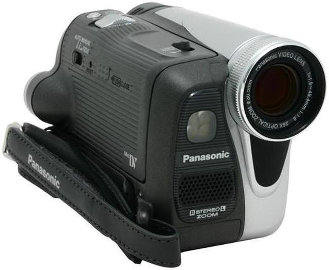 Panasonic PV-GS31 Palmcorder Mini Dv Camcorder Digital Video outlet TESTED!