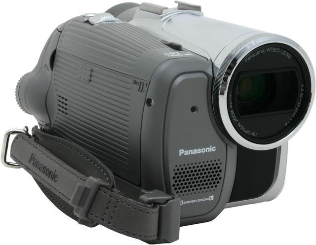 Online PANASONIC PV-GS19 MiniDV Camcorder TESTED