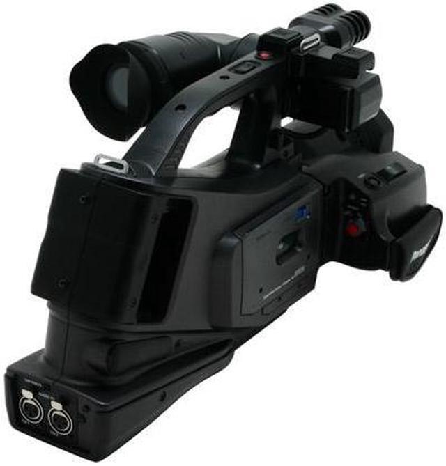 Alt view image 2 of 8 - Panasonic AG-DVC60 1/4" 3CCD 2.5" LCD 16X Optical Zoom MiniDV Camcorder