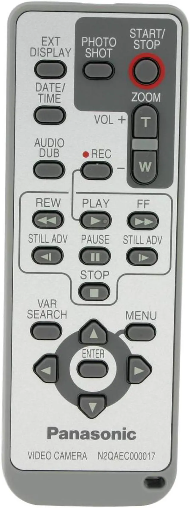 Alt view image 9 of 12 - Panasonic PV-GS300 1/6" 3CCD 2.7" 123K Wide LCD LCD 10X Optical Zoom MiniDV Camcorder