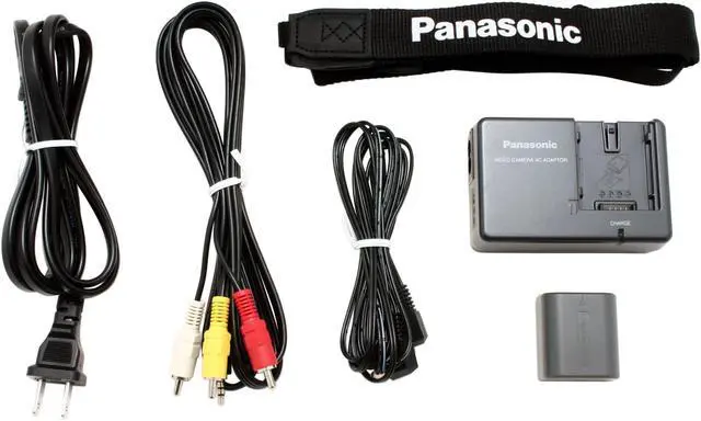 Alt view image 9 of 11 - Panasonic PV-GS29 Silver 2.5"LCD 30X Optical Zoom Digital Camcorder