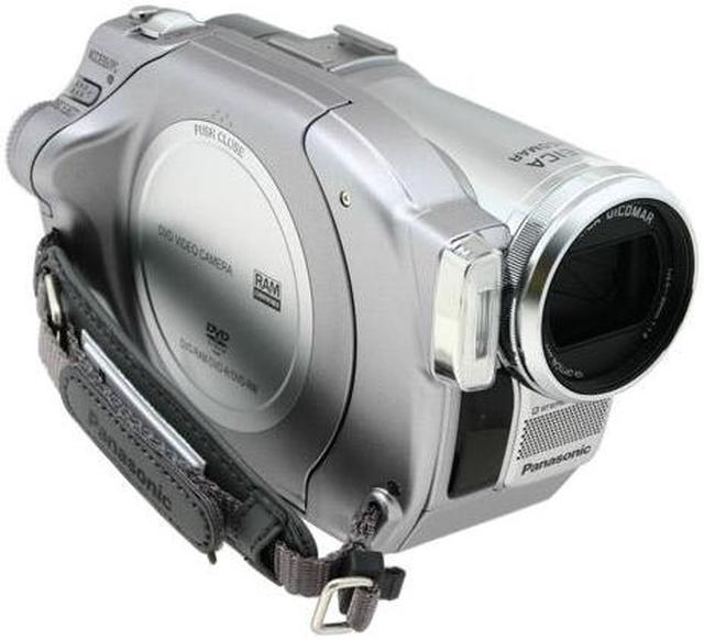 Panasonic VDR-D300 DVD Camcorder - Newegg.com