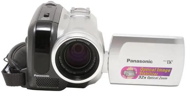 Caméscope caméra vidéo numérique 4K Panasonic HC-VX992MS 64 Go 20 x