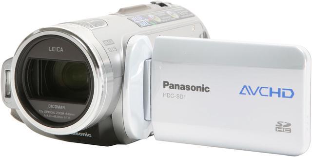 Panasonic HDC-SD1 パナソニック デジタルビデオカメラ