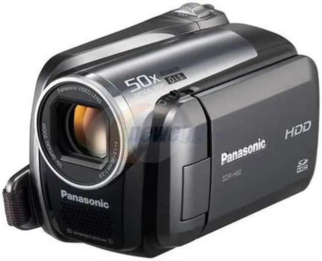 Panasonic SDR-H60 Silver 2.7