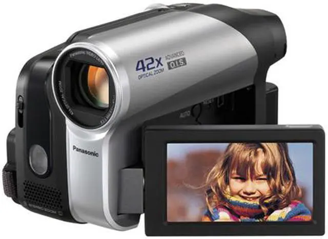 Panasonic PV-GS90 Silver 1/6