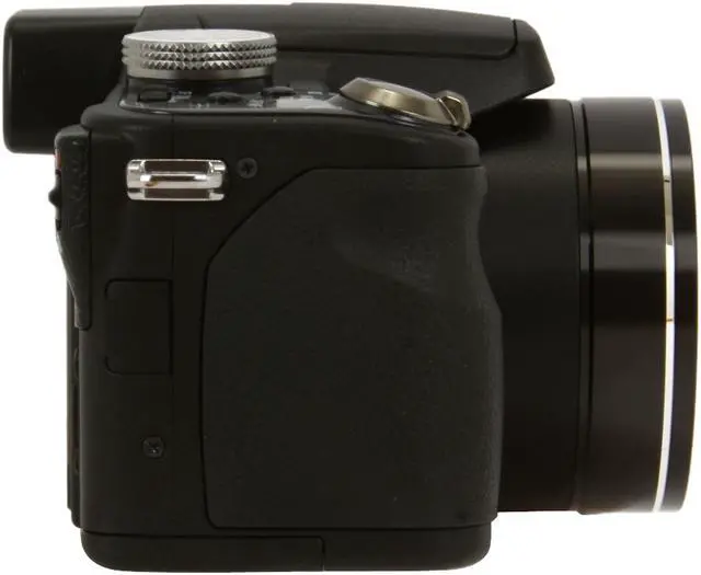 Alt view image 6 of 14 - Panasonic DMC-FZ28K Black 10.1 MP 18X Optical Zoom 27mm Wide Angle Digital Camera