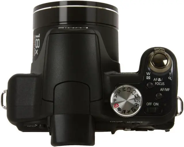 Alt view image 9 of 14 - Panasonic DMC-FZ28K Black 10.1 MP 18X Optical Zoom 27mm Wide Angle Digital Camera