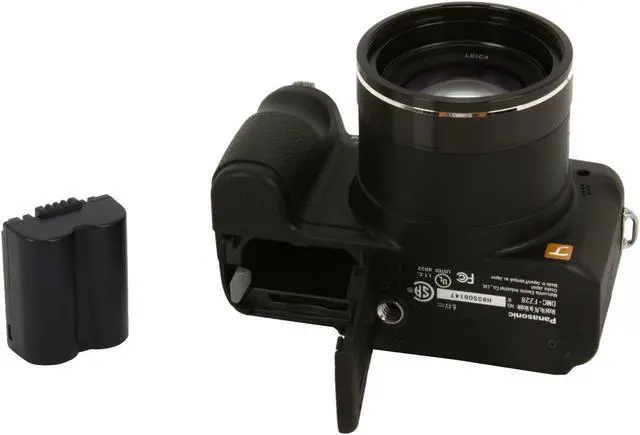 Alt view image 11 of 14 - Panasonic DMC-FZ28K Black 10.1 MP 18X Optical Zoom 27mm Wide Angle Digital Camera