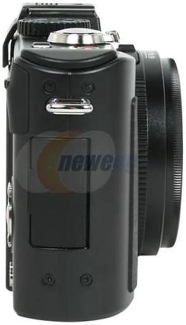 Alt view image 3 of 5 - Panasonic DMC-LX5 Black 10.1MP 3.8X Optical Zoom Digital Camera