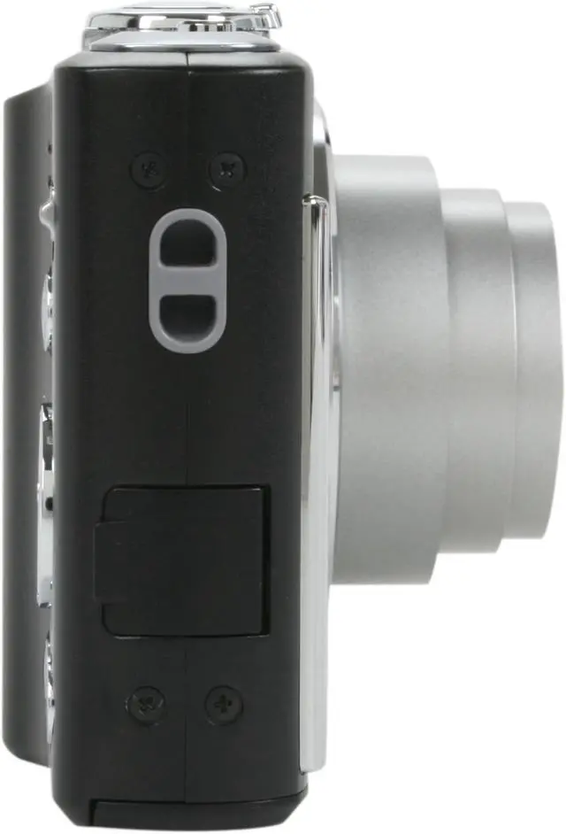 Alt view image 3 of 9 - Panasonic LUMIX FH25 Black 16.1 MP 8X Optical Zoom 28mm Wide Angle Digital Camera