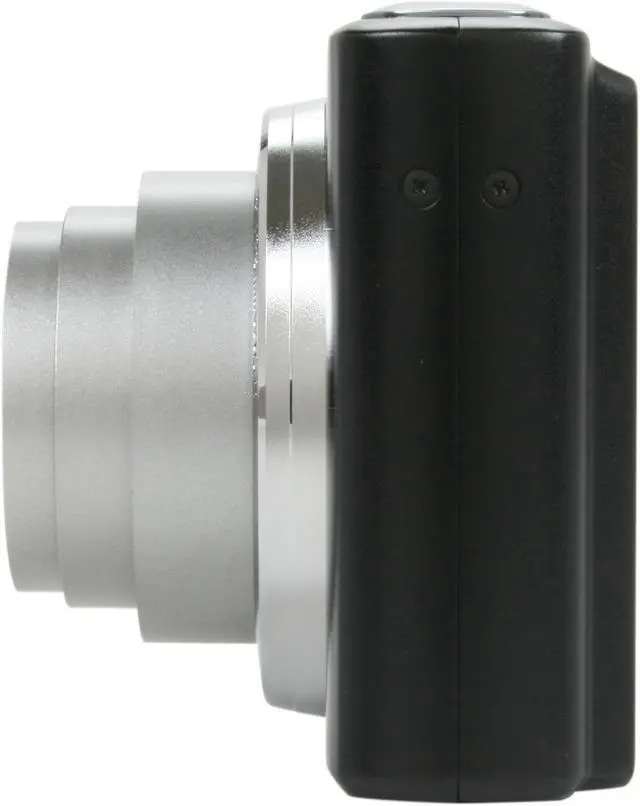 Alt view image 5 of 9 - Panasonic LUMIX FH25 Black 16.1 MP 8X Optical Zoom 28mm Wide Angle Digital Camera