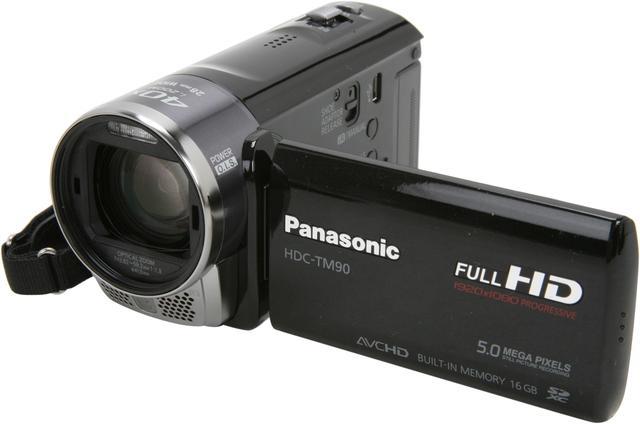 Panasonic HDC-TM90-S-