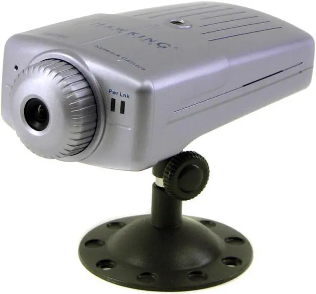 Main image of HAWKING HNC300 640 x 480 MAX Resolution RJ45 Wired Network Camera