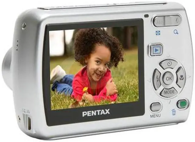 PENTAX　Optio E30 Pentax Optio E30 Digital Camera Review | ePHOTOzine