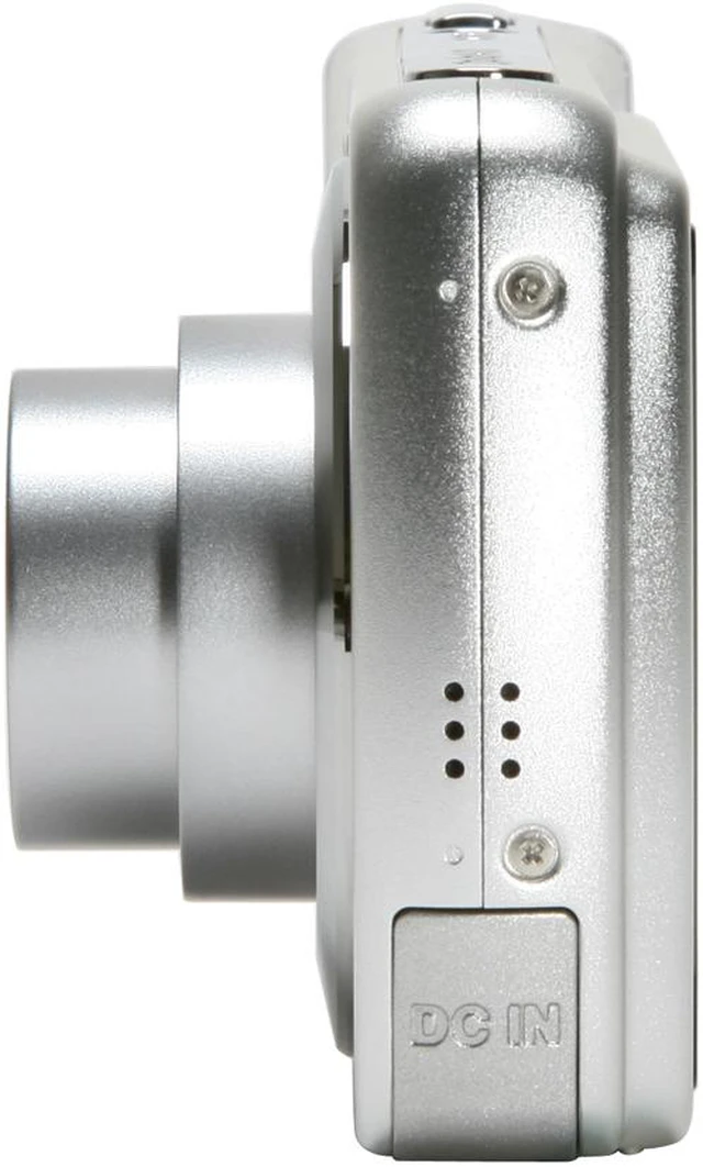 PENTAX Optio M30 Silver 7.1 MP Digital Camera - Newegg.com