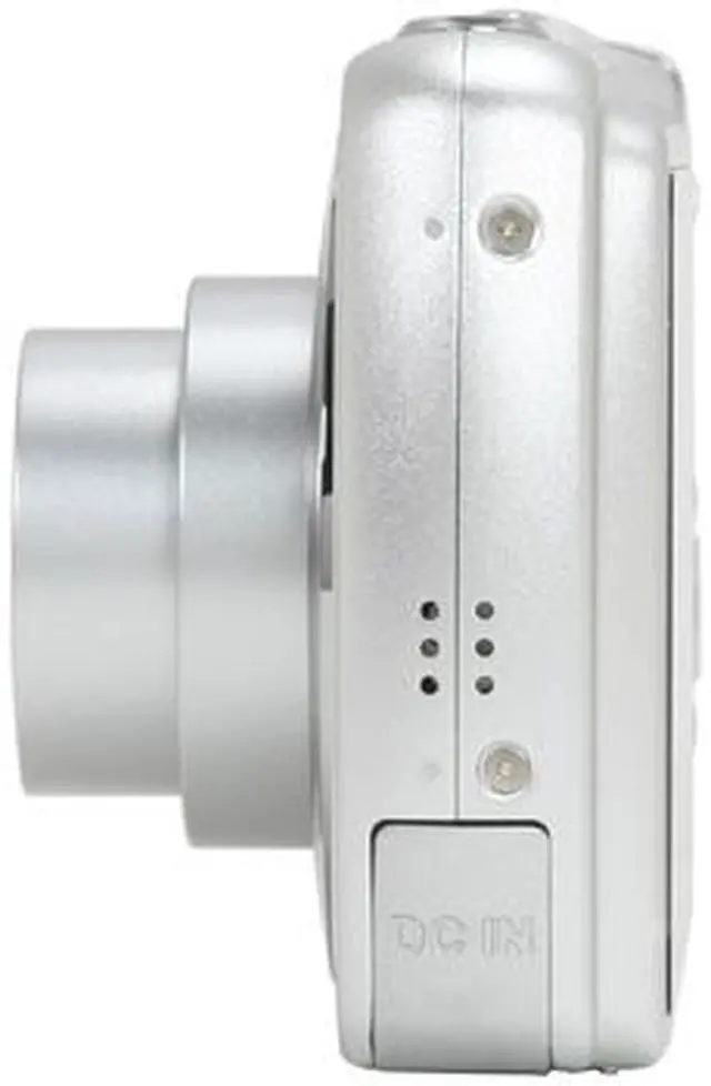 PENTAX Optio M40 Silver 8.0 MP Digital Camera - Newegg.com