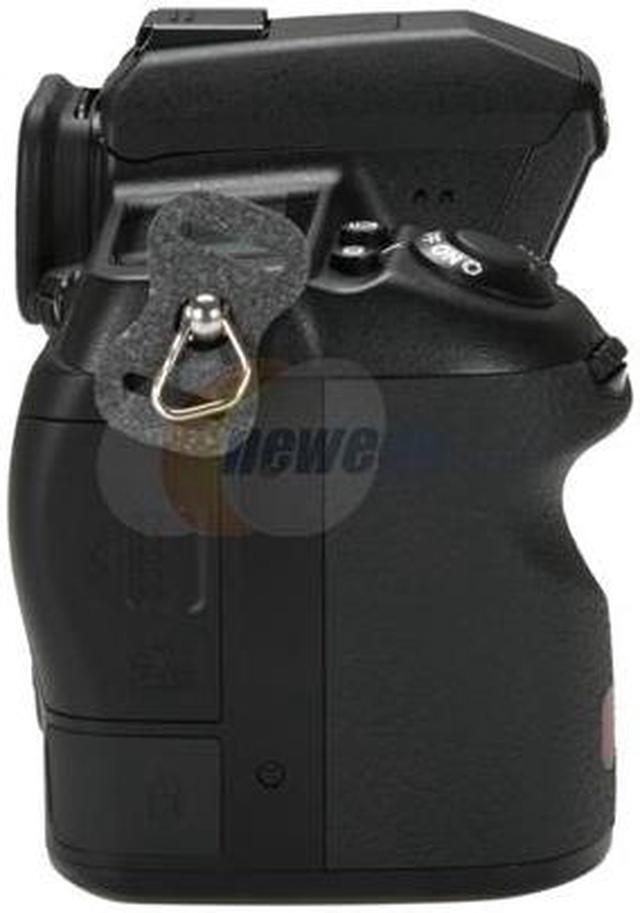Alt view image 3 of 10 - PENTAX K-7 Black 14.6 MP Digital SLR Camera - Body Only