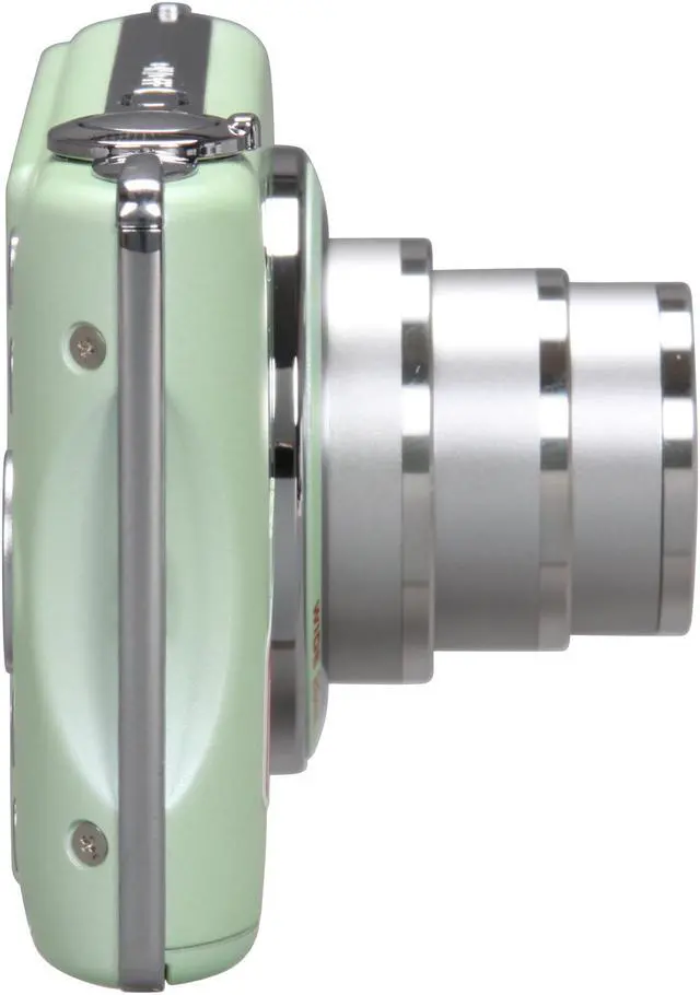 Alt view image 5 of 8 - PENTAX Optio P80 Mint 12.1 MP 4X Optical Zoom Digital Camera