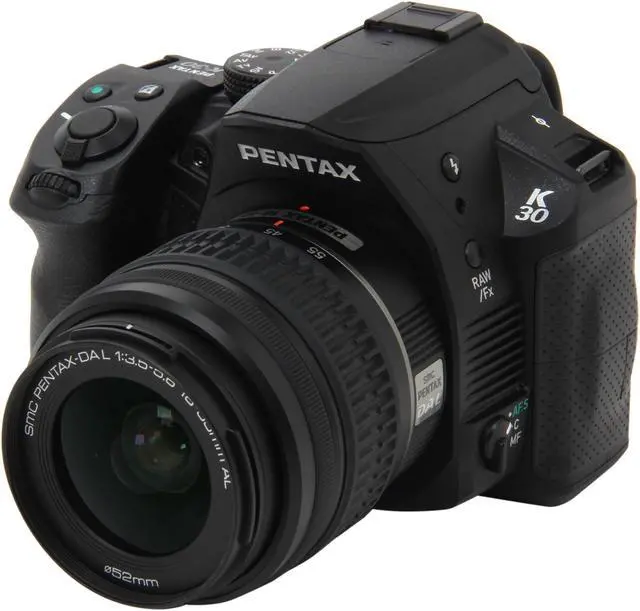 18 55mm Pentax K30 For Sale Pentax KF DSLR Camera With 18-55mm