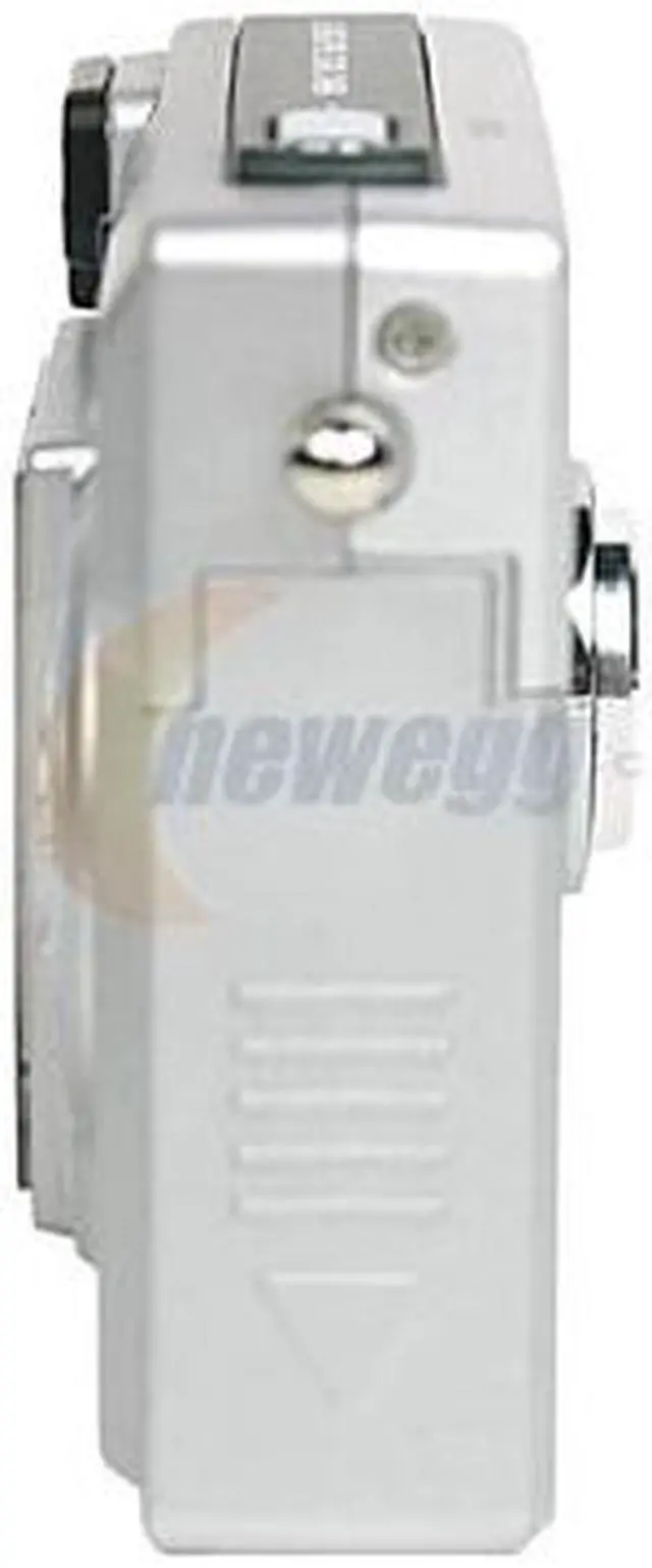 Alt view image 6 of 10 - VuPoint DC-C310-VP Silver 3.2MP Digital Camera