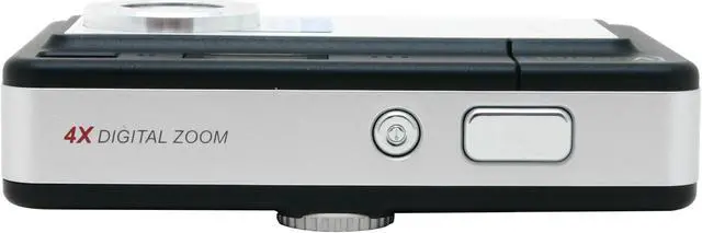 Alt view image 4 of 9 - VuPoint DC-MSX400-VP 2-Tone 4.23MP Digital Camera