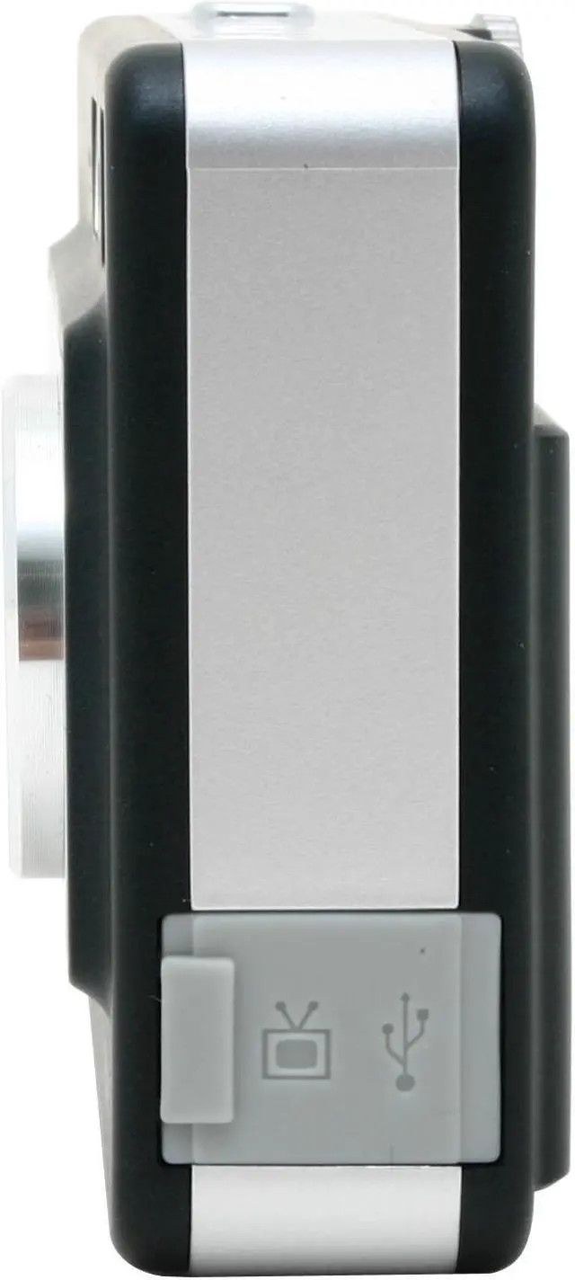 Alt view image 5 of 9 - VuPoint DC-MSX400-VP 2-Tone 4.23MP Digital Camera