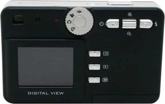 Alt view image 6 of 9 - VuPoint DC-MSX400-VP 2-Tone 4.23MP Digital Camera