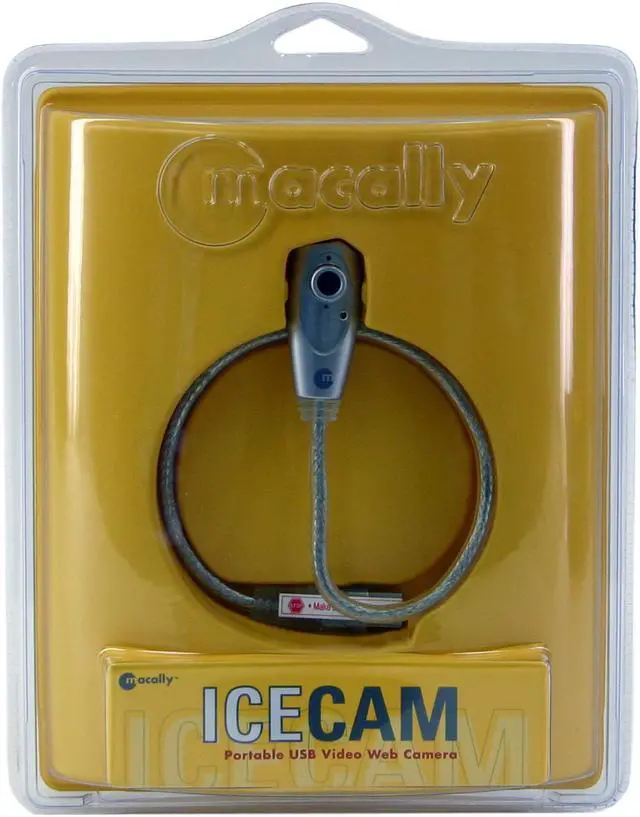 Alt view image 3 of 3 - macally IceCam USB 1.1 WebCam